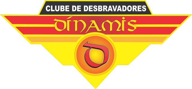 Logo Clube de Desbravadores Dinamis