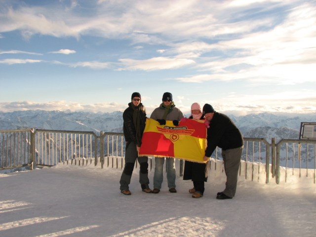 Dínamis - Zugspitze