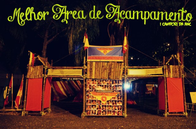 clube dinamis portal campori anc 2014 desbravadores