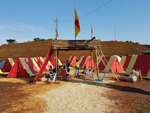 portal clube dinamis campori regional anc 2017 desbravadores