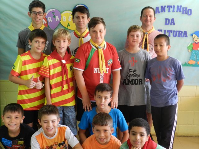 desbravadores dinamis unidade delta 2018