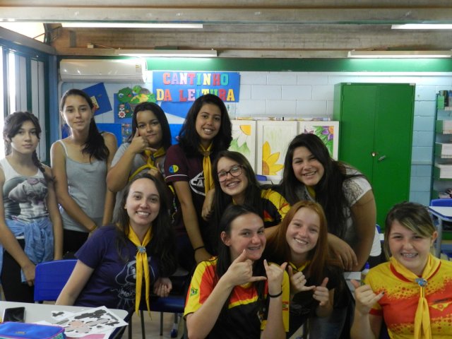 desbravadores dinamis unidade lambda 2018